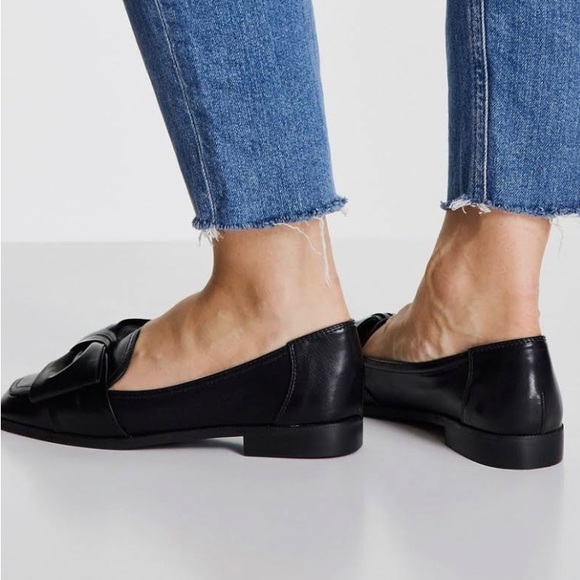 ASOS NWOT BOW LOAFER - Picture 3 of 3